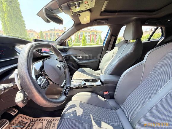 SERCAN MUTLU'DAN 2023 MODEL PEUGEOT 2008 1.2 PURETECH GT !!!