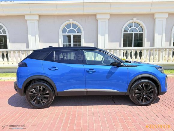 SERCAN MUTLU'DAN 2023 MODEL PEUGEOT 2008 1.2 PURETECH GT !!!