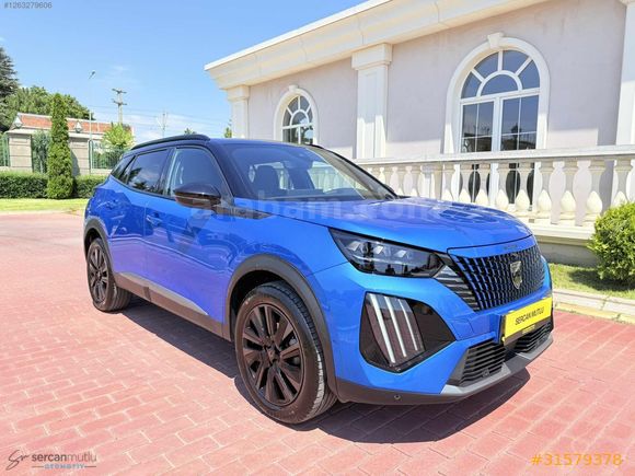 SERCAN MUTLU'DAN 2023 MODEL PEUGEOT 2008 1.2 PURETECH GT !!!