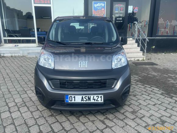 Galeriden Fiat Fiorino Combi 1.3 Multijet Pop 2023 Model Zonguldak