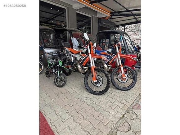 Z300 ENKA MOTO BİKE
