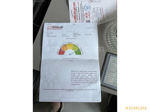 2021 adblue suz 70 BİNDE HATASIZ COURİER