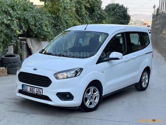 2021 adblue suz 70 BİNDE HATASIZ COURİER