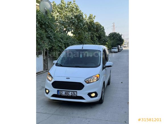 2021 adblue suz 70 BİNDE HATASIZ COURİER