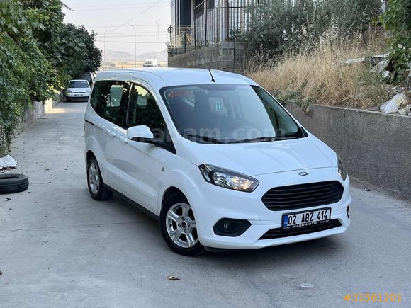 2021 adblue suz 70 BİNDE HATASIZ COURİER