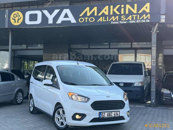 2021 adblue suz 70 BİNDE HATASIZ COURİER
