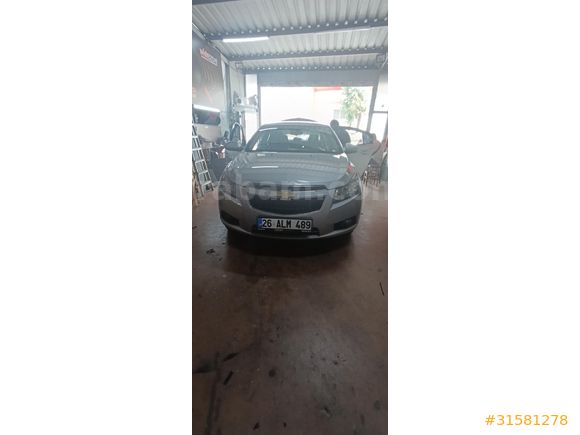 Sahibinden Chevrolet Cruze 1.6 LS 2010 Model