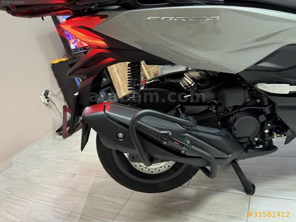 ( 2024 MODEL HATASIZ FORZA ÇANTALİ )
