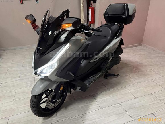 ( 2024 MODEL HATASIZ FORZA ÇANTALİ )