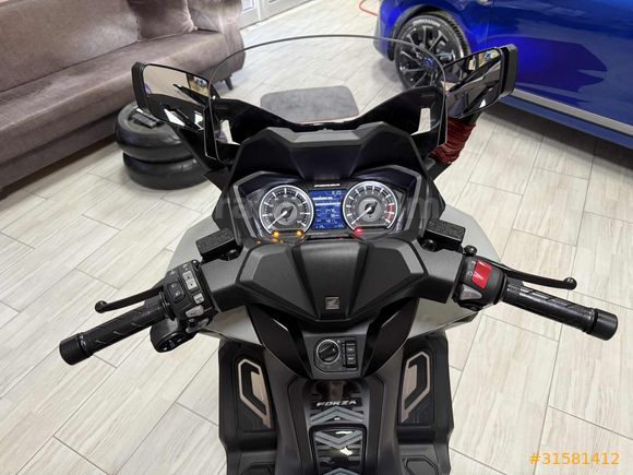 ( 2024 MODEL HATASIZ FORZA ÇANTALİ )