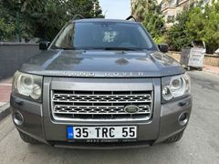 TUMAK AŞ DEN 2008 MODEL LAND ROVER 2,2