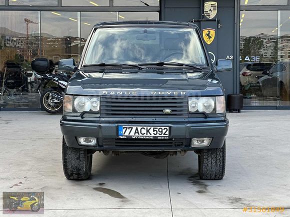 My GARAGE/K.K 12 aTaksit 1995 RANGE ROVER4.6HSEV8