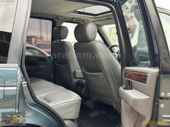 My GARAGE/K.K 12 aTaksit 1995 RANGE ROVER4.6HSEV8