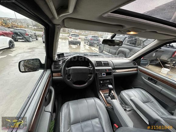 My GARAGE/K.K 12 aTaksit 1995 RANGE ROVER4.6HSEV8