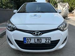 TUMAK AŞ DEN 2014  HYUNDAİ İ20 1,2 BENZİNLİ LPG Lİ