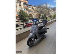 ' EKOL MOTORS ' / 2023 ARORA CAPPUCİNO 125 ANAHTARSIZ ÇALIŞTIRMA