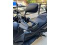 ' EKOL MOTORS'/2024 MAT SİYAH HONDA ADV 350 AKILLI ÇANTA KYLS G0