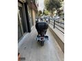 ' EKOL MOTORS'/2024 MAT SİYAH HONDA ADV 350 AKILLI ÇANTA KYLS G0