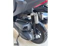 ' EKOL MOTORS'/2024 MAT SİYAH HONDA ADV 350 AKILLI ÇANTA KYLS G0