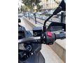 ' EKOL MOTORS'/2024 MAT SİYAH HONDA ADV 350 AKILLI ÇANTA KYLS G0