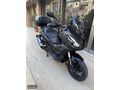 ' EKOL MOTORS'/2024 MAT SİYAH HONDA ADV 350 AKILLI ÇANTA KYLS G0