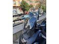 ' EKOL MOTORS'/2024 MAT SİYAH HONDA ADV 350 AKILLI ÇANTA KYLS G0