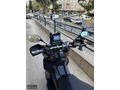 ' EKOL MOTORS'/2024 MAT SİYAH HONDA ADV 350 AKILLI ÇANTA KYLS G0