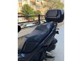' EKOL MOTORS'/2024 MAT SİYAH HONDA ADV 350 AKILLI ÇANTA KYLS G0