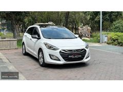 2014 HYUNDAİ İ30 OTOMATİK STATİONWAGON CAMTAVAN GERİGÖRÜŞ K.AYNA