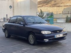 FIRSAT ARABASI ÖZEL PLAKALI KİA SEPHİA 2001 SON FİYAT