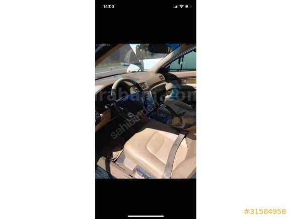 Galeriden Volvo S80 2.9 2002 Model Rize