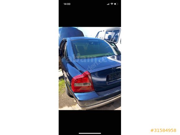 Galeriden Volvo S80 2.9 2002 Model Rize