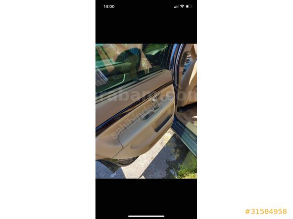 Galeriden Volvo S80 2.9 2002 Model Rize