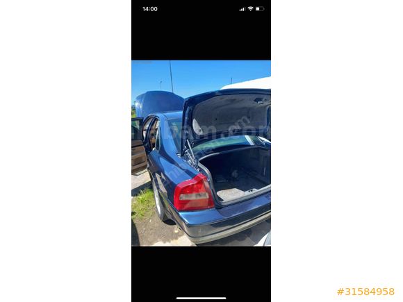Galeriden Volvo S80 2.9 2002 Model Rize