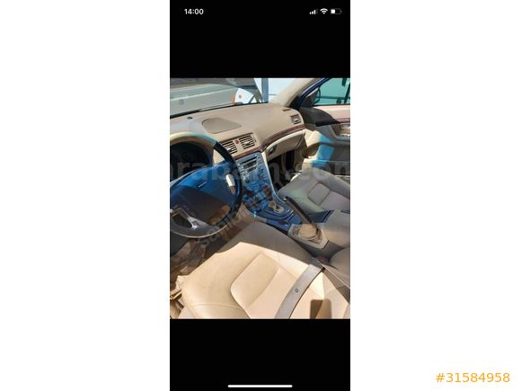 Galeriden Volvo S80 2.9 2002 Model Rize