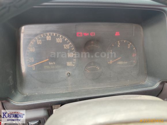 KASTAMONU OTOMOTİV'DEN 2005 ISUZU NPR - DAMPERLİ