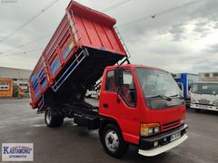 KASTAMONU OTOMOTİV'DEN 2005 ISUZU NPR - DAMPERLİ