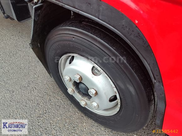 KASTAMONU OTOMOTİV'DEN 2005 ISUZU NPR - DAMPERLİ