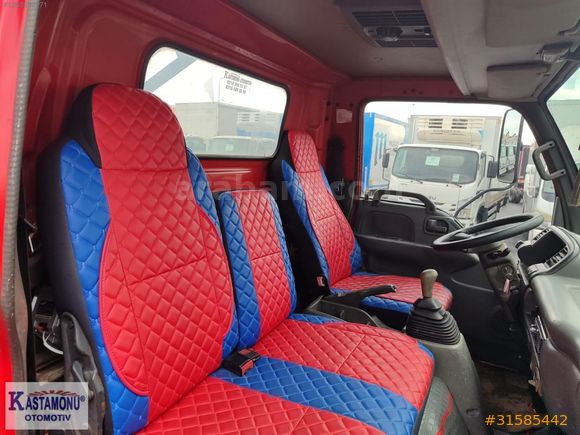 KASTAMONU OTOMOTİV'DEN 2005 ISUZU NPR - DAMPERLİ