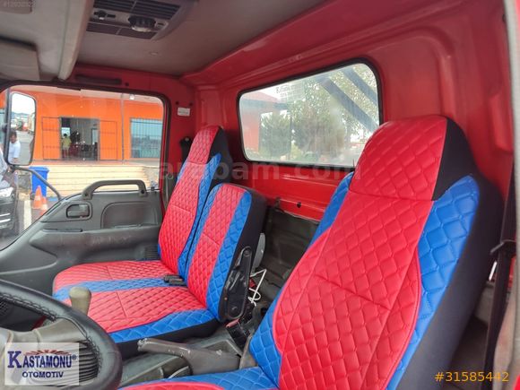 KASTAMONU OTOMOTİV'DEN 2005 ISUZU NPR - DAMPERLİ