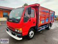 KASTAMONU OTOMOTİV'DEN 2005 ISUZU NPR - DAMPERLİ