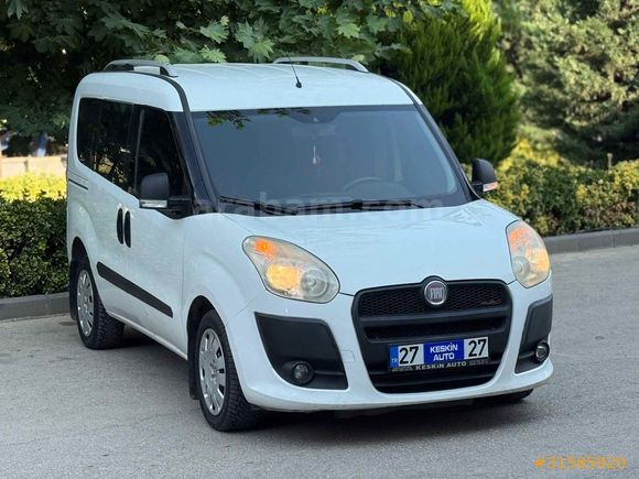 Galeriden Fiat Doblo Combi 1.3 Multijet Safeline 2013 Model Gaziantep