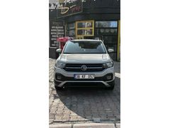 Sahibinden Volkswagen T-Cross 1.0 TSI Life 2022 Model 
