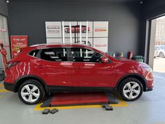 Galeriden Nissan Qashqai 1.6 dCi Sky Pack 2018 Model Muğla 189.600 km Kırmızı