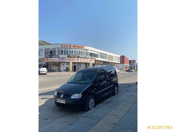 Sahibinden Volkswagen Caddy 1.9 TDI Kombi 2008 Model 