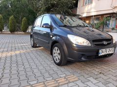ilk Sahibinden Hyundai Getz 1.5 VGT HY KLM 2009 Model İstanbul