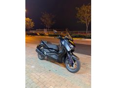 Kazasız ekstralı Yamaha X-Max 250 Tech Max ekim 2024 çıkış