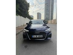 Sahibinden Audi A3 Sportback 35 TFSI S-Line 2023 Model 