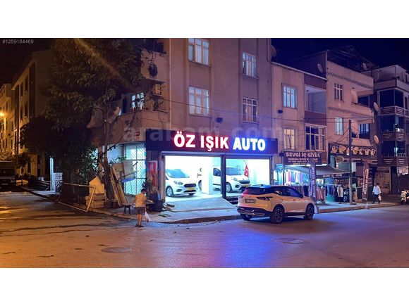 ÖZ IŞIK AUTO hiç LPG takılmamış