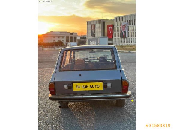 ÖZ IŞIK AUTO hiç LPG takılmamış